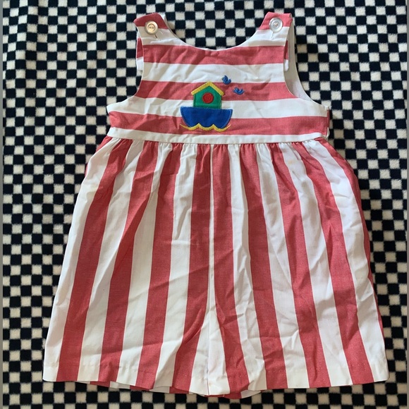 *vintage* Kelly’s Kids romper 4T - Picture 2 of 9